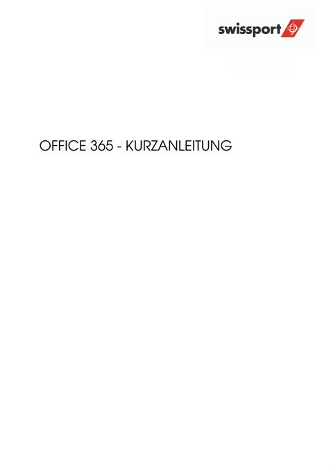 o365 swissport|Office 365 login.